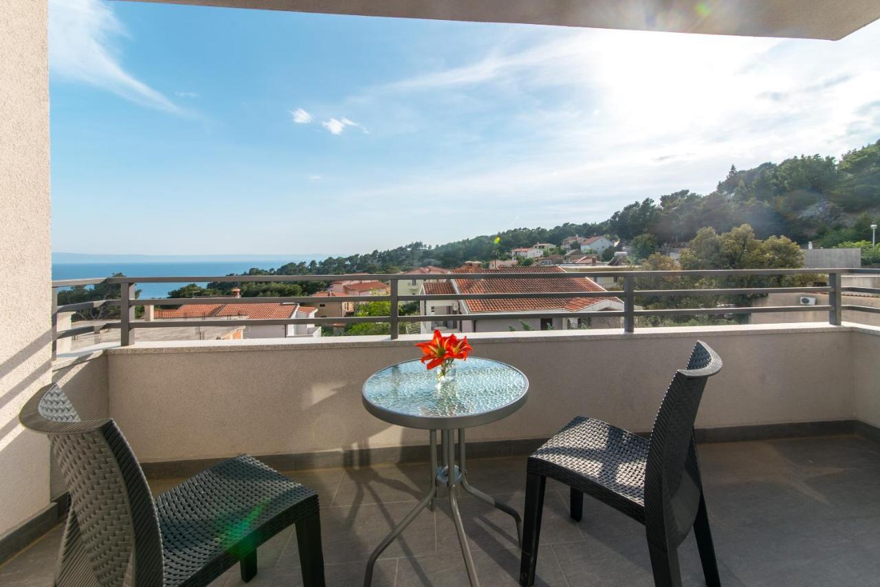 Apartment Mare Крвавица Екстериор снимка