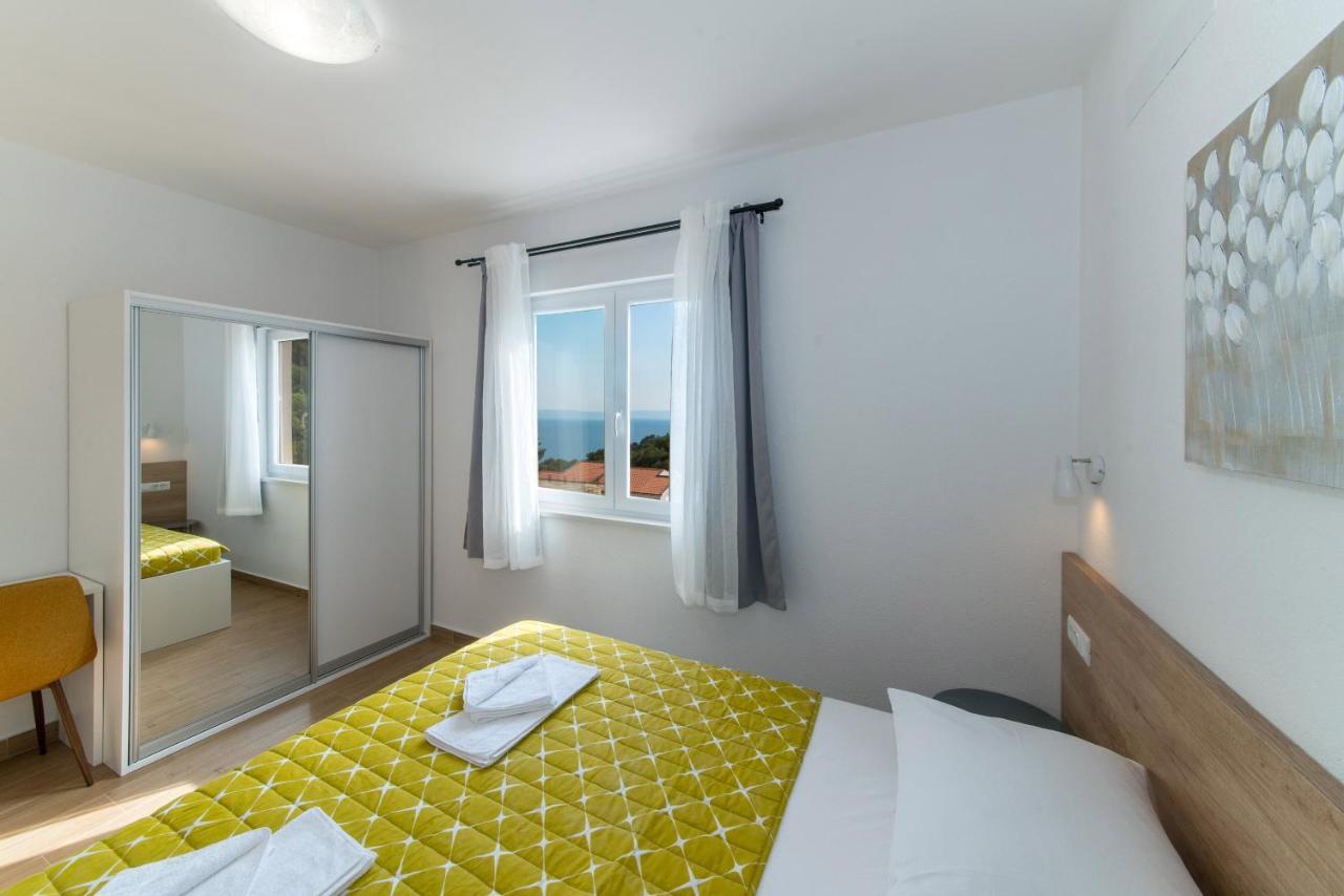 Apartment Mare Крвавица Екстериор снимка