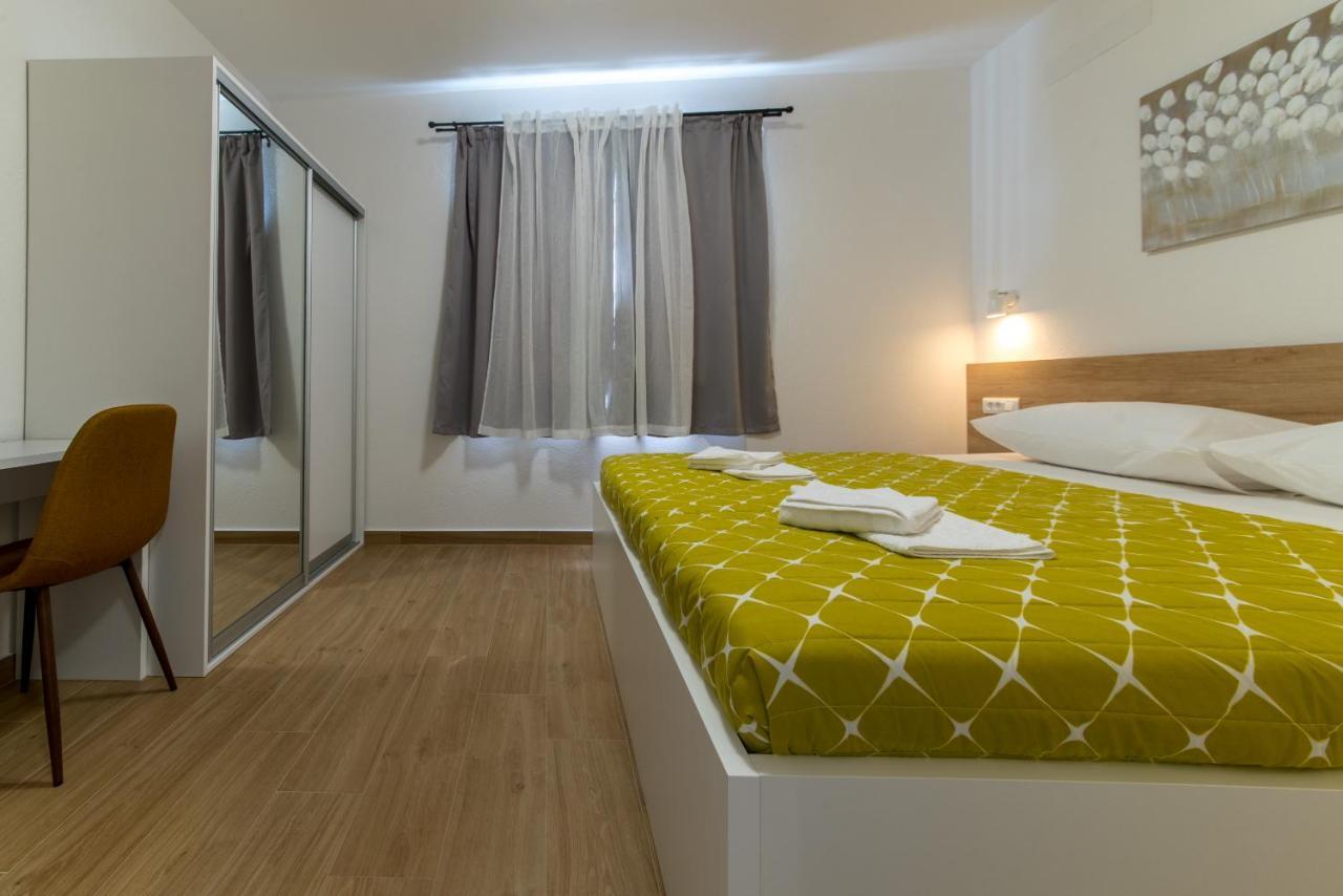 Apartment Mare Крвавица Екстериор снимка