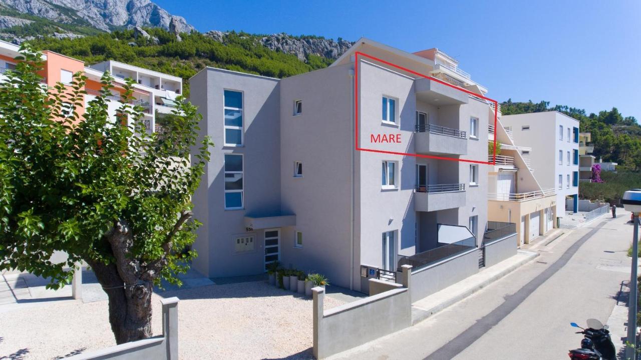 Apartment Mare Крвавица Екстериор снимка